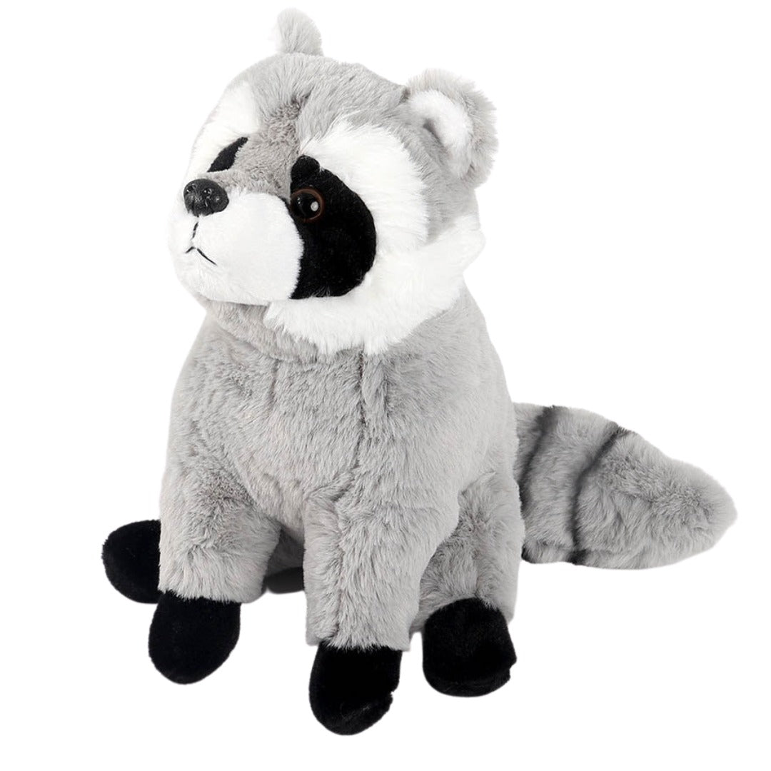 Realistisches Waschbär Plüschtier