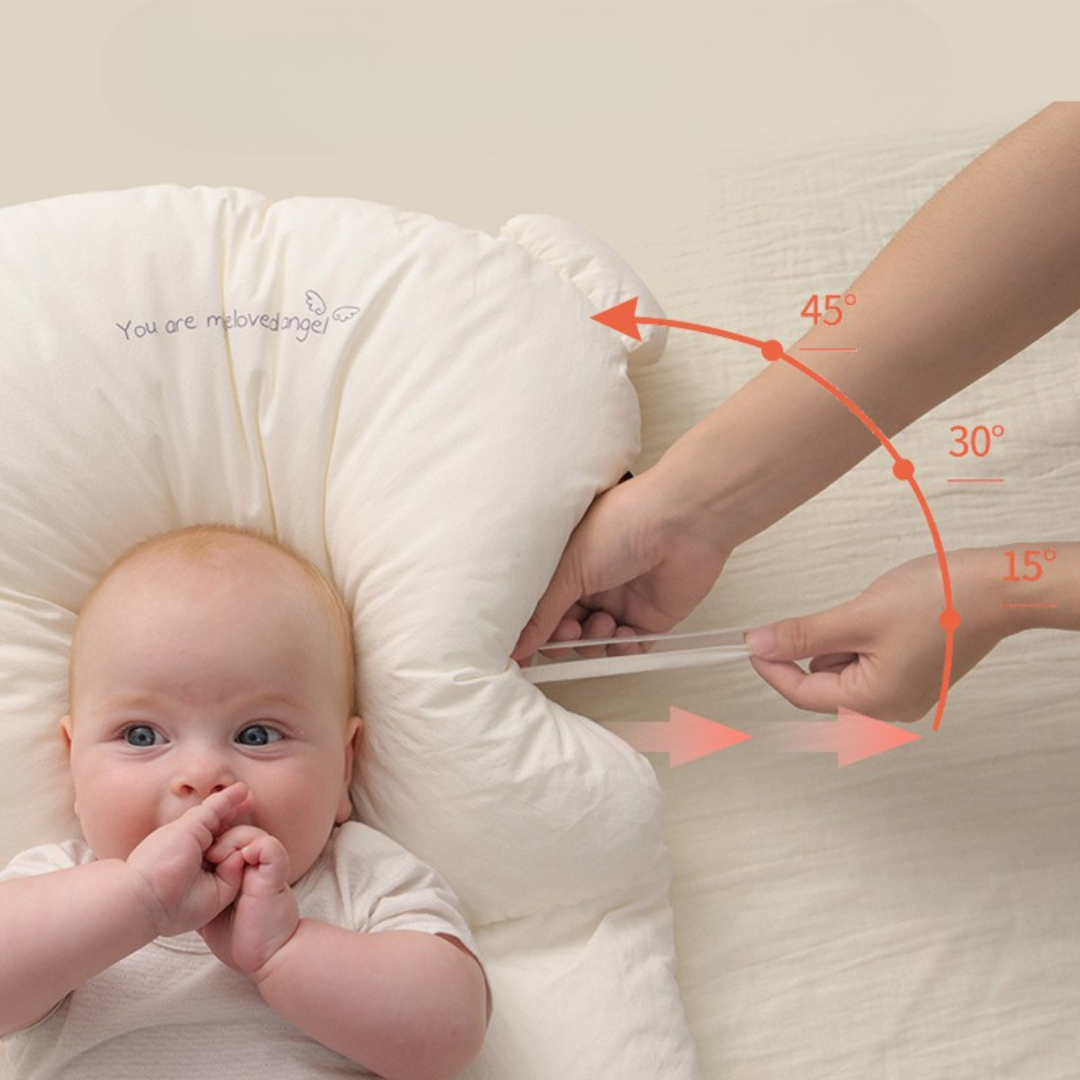 Ergonomisches baby kissen - nie wieder schlaflose nächte