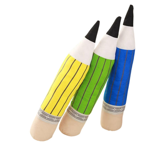 Großer bunter Bleistift Plüschtiere