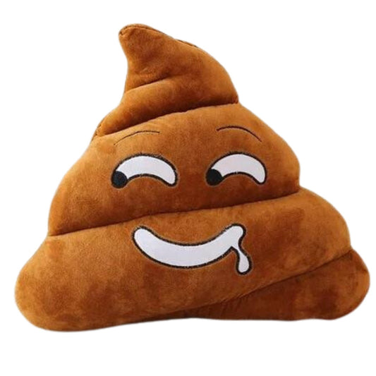 Lustiges Poop Plüschtier