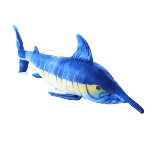 Riesiger Blauer Marlin Plüschtier