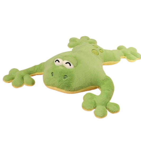 Hallo Mr. Riesenfrosch Plüschtier