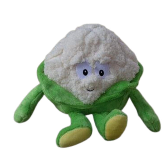 Colin der Blumenkohl Plüschtier
