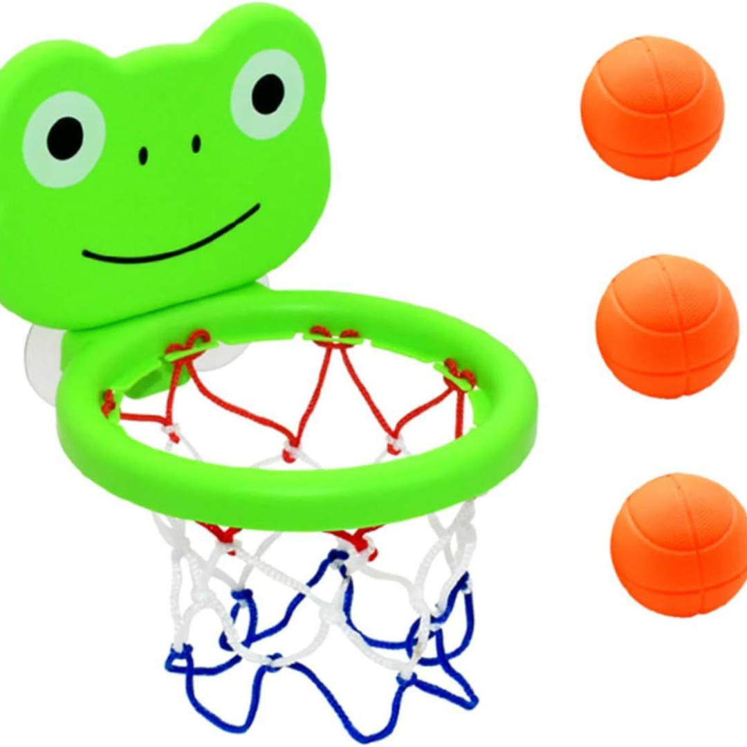 Basketball korb badespielzeug für kinder