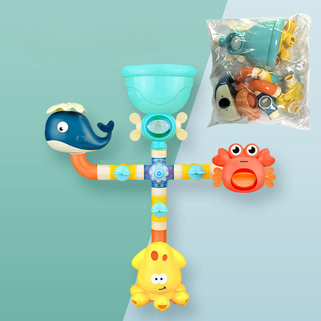 Badewannen rohrspielzeug