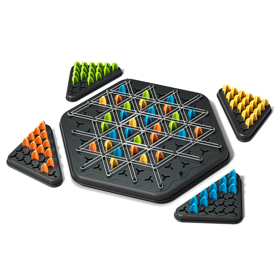 Flexi-schach denkspiel