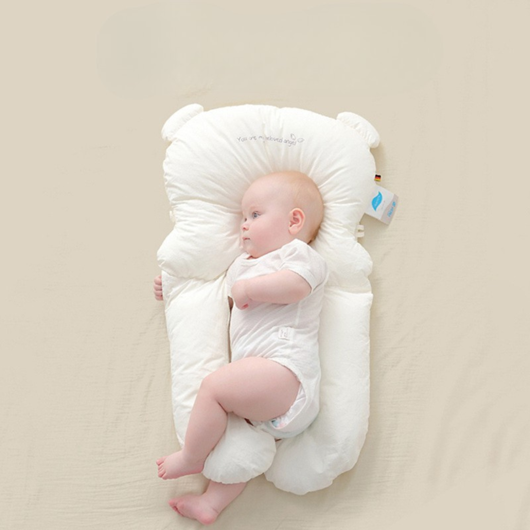 Ergonomisches baby kissen - nie wieder schlaflose nächte
