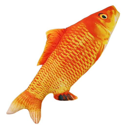 Lustige realistische Fische Plüschkissen Plüschtiere