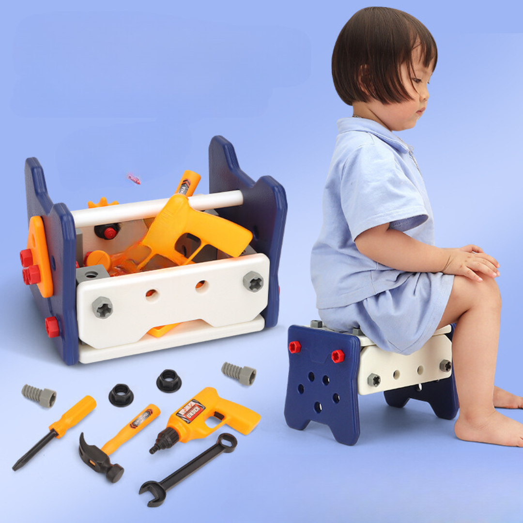 Mini-handwerker bau- und spielset