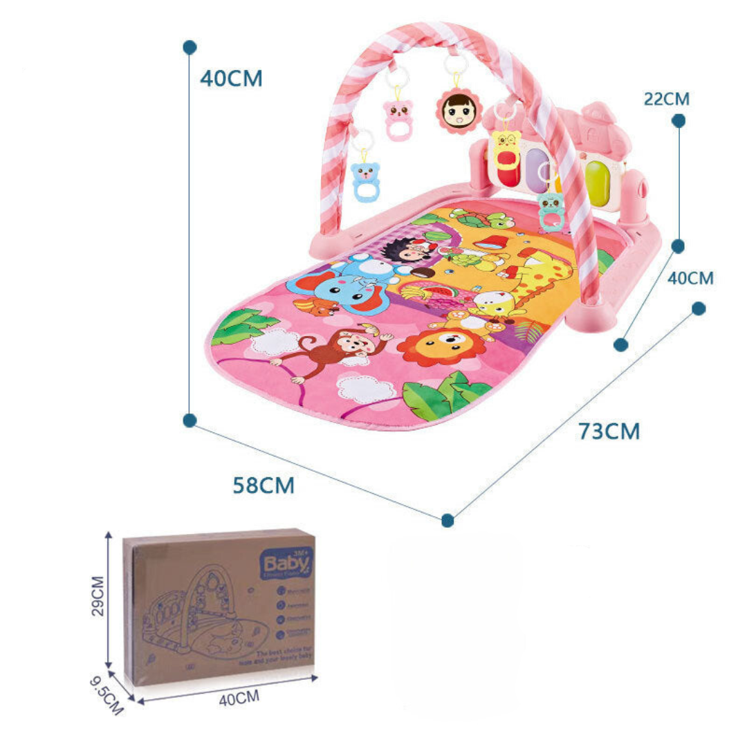 Baby  musikalische spielmatte