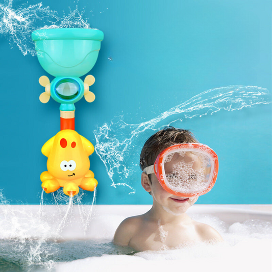 Badewannen rohrspielzeug