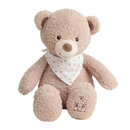Teddybär mit Taschentuch