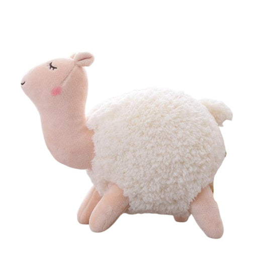 Super Kawaii Alpaka Baby Plüschtiere