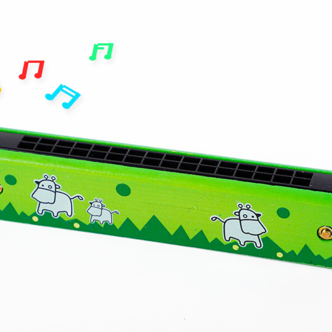 Kinder mundharmonika