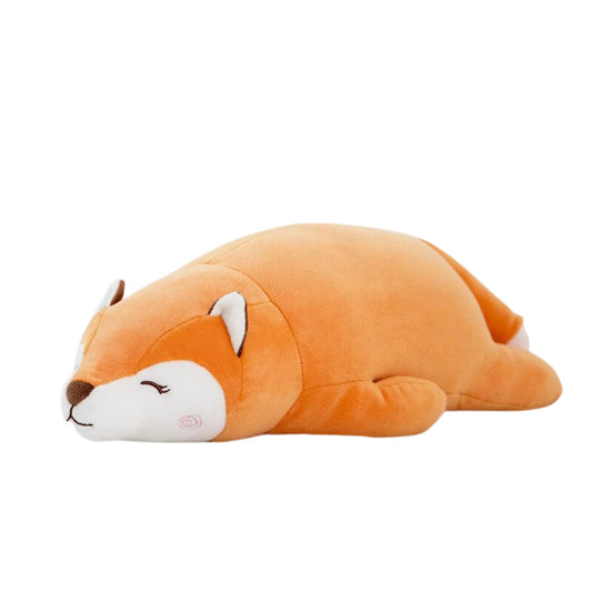 Niedliches Plüsch-Kissen von Fat Fox