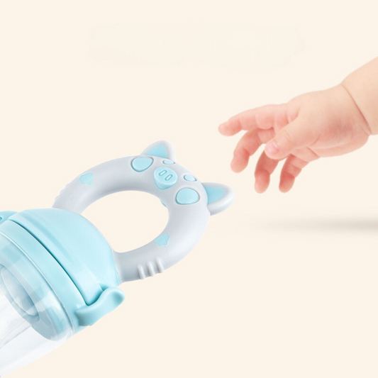 Baby frucht schnuller - perfekt fürs zahnen