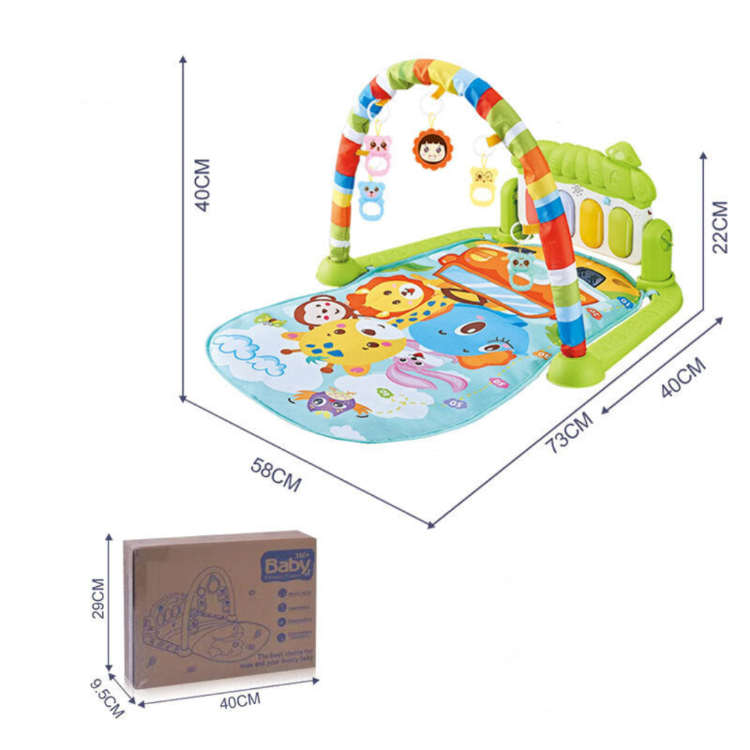 Baby  musikalische spielmatte