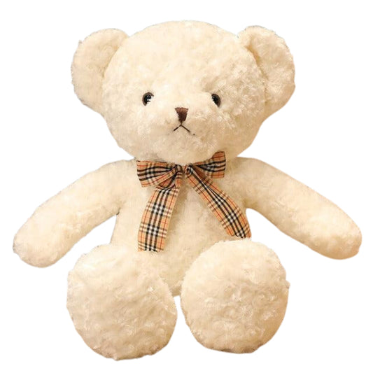Schleife gebundener Teddybär Plüschtiere