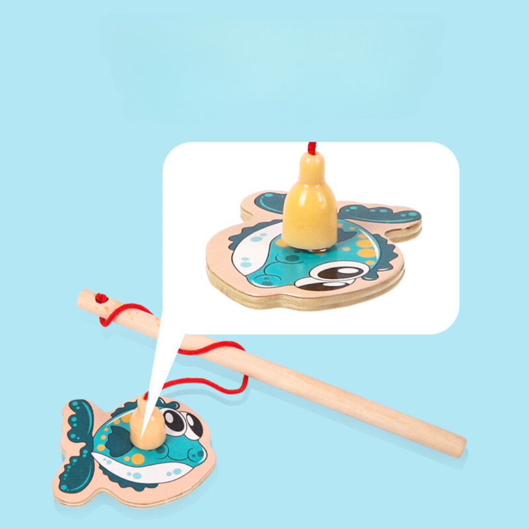 Montessori Himmelsengel-Spiel für Kinder