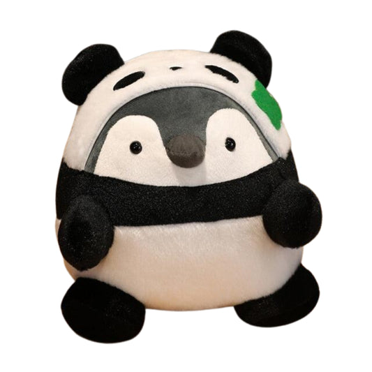 Niedlicher Pinguin Kissen Plüschtier