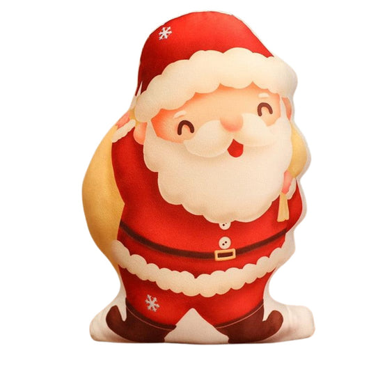 Lustige und festliche Weihnachtskissen