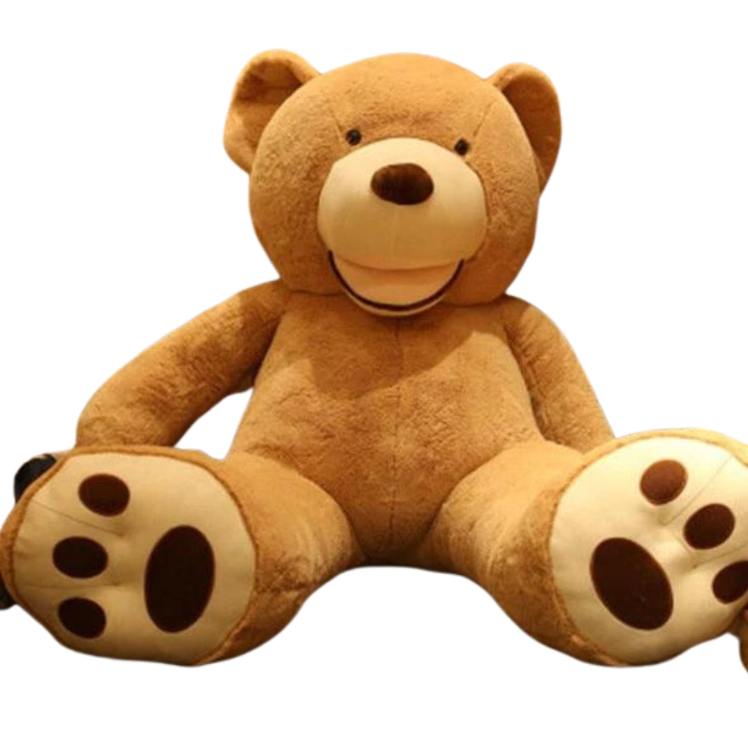 Supergroßer weicher Teddybär Skin
