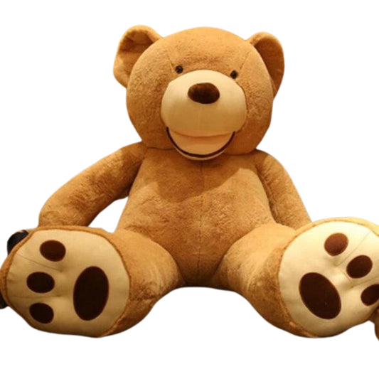 Supergroßer weicher Teddybär Skin