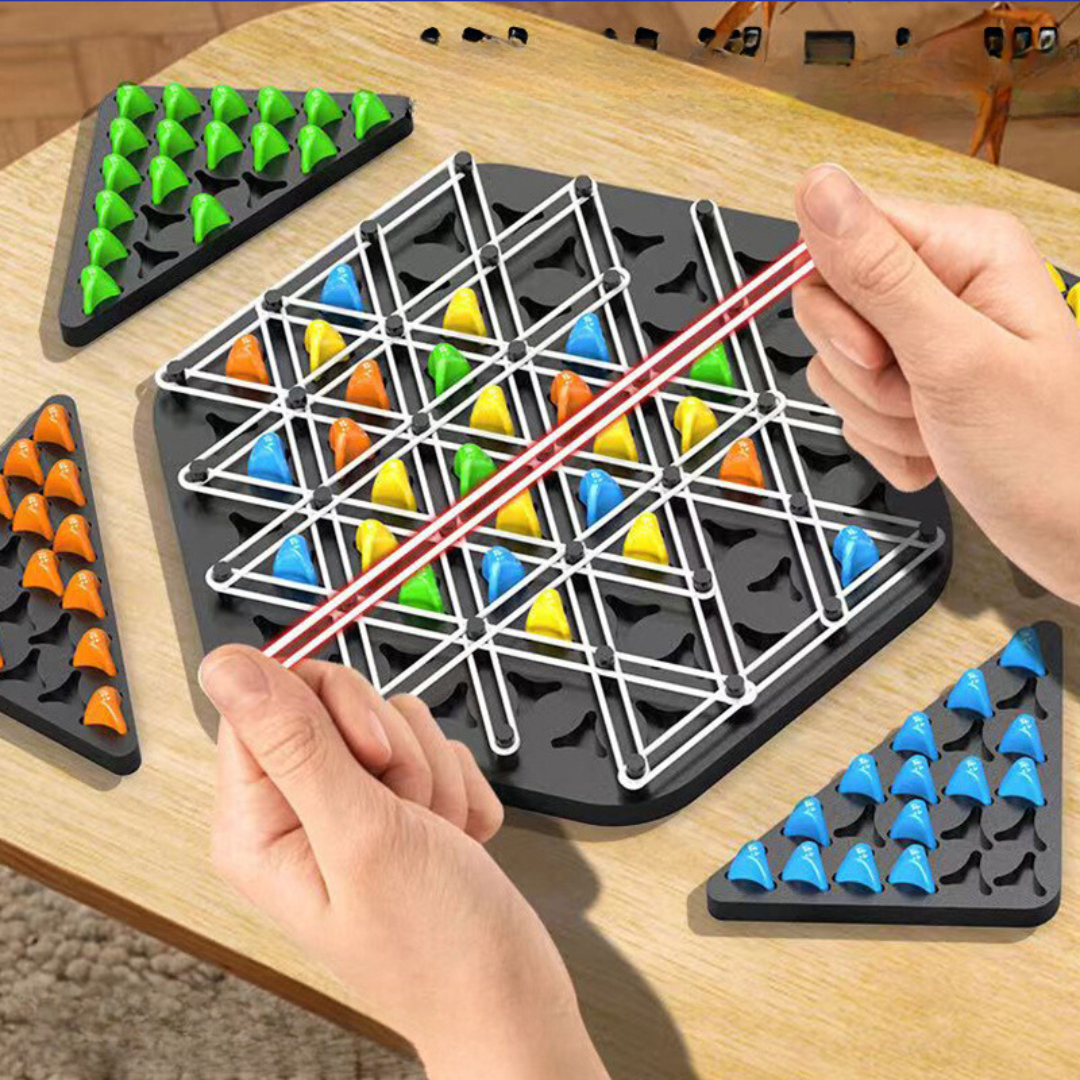 Flexi-schach denkspiel