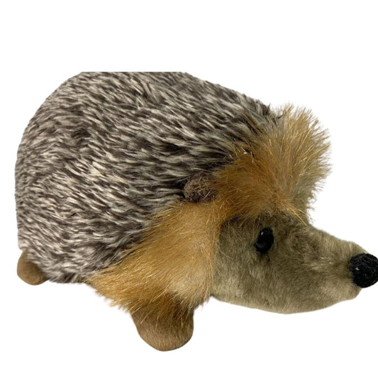 Realistische Simulation Hedgehog Plushie
