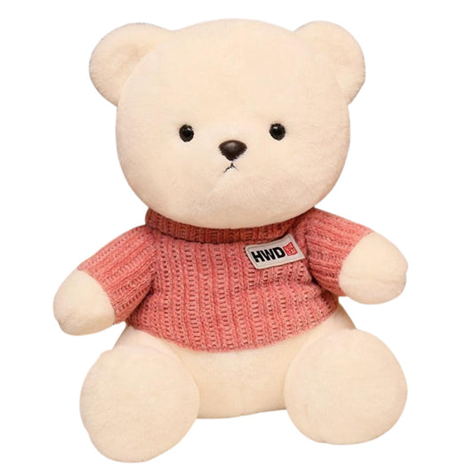 Kuscheliger Teddybär Plüschtiere