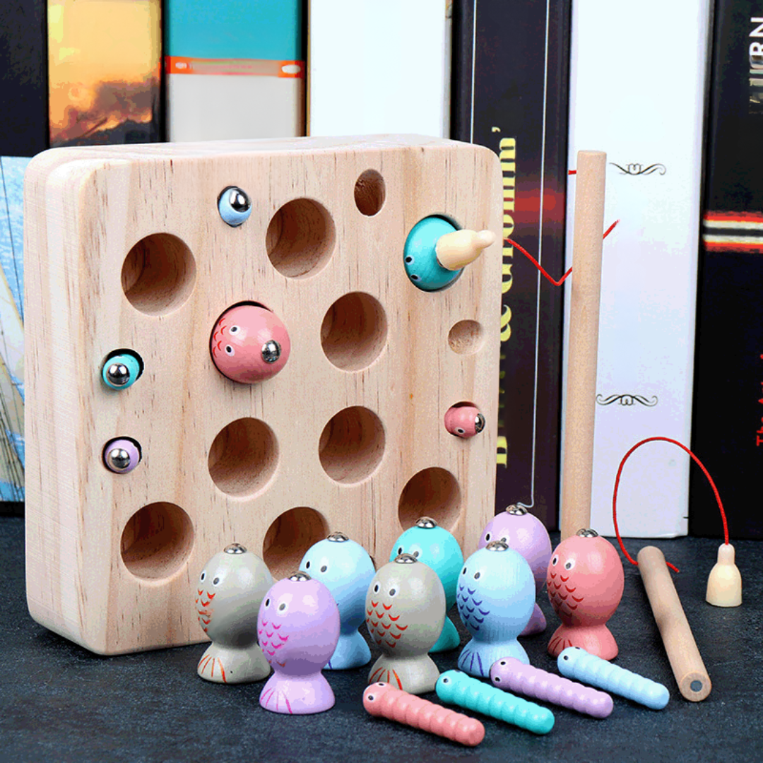 Montessori Himmelsengel-Spiel für Kinder