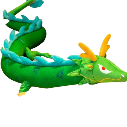 Riesengroßer chinesischer Drache Plüschtier