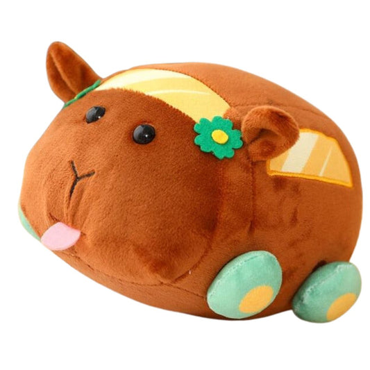 4"-8" Kawaii Pui Pui Meerschweinchen Plüschtier Plüschtiere