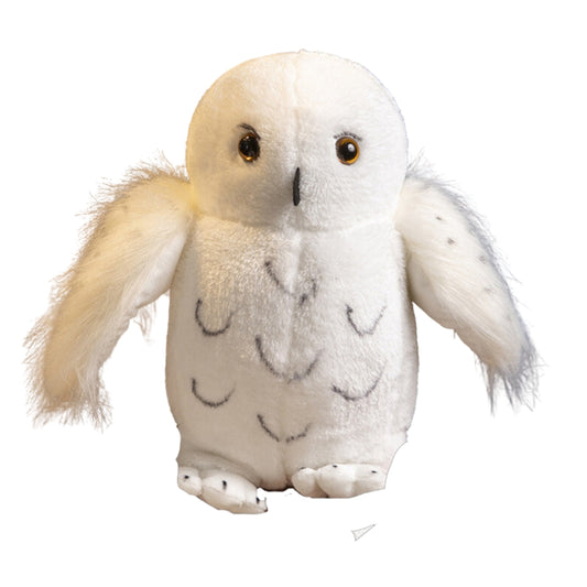 Schneeeule Stofftier
