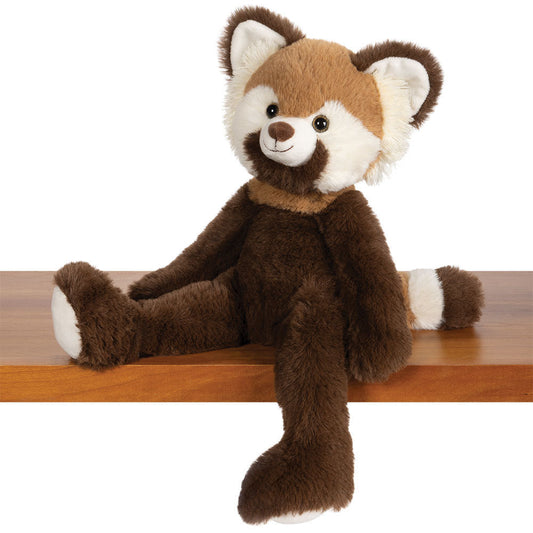 Freundlicher Roter Panda Plüsch