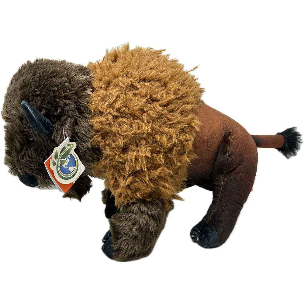 Bruno - Plüsch-Bison