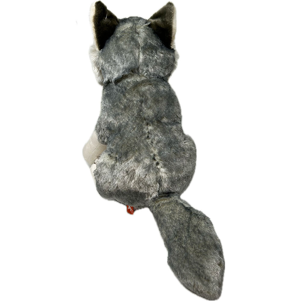 Wolf – Plüschiger Rudelfreund