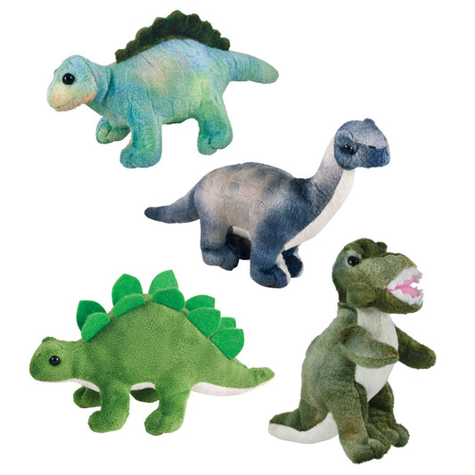 Dino-Quartett für Kleinkinder