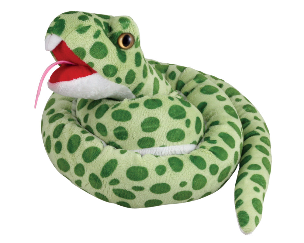 Kuschelschlange Hissi