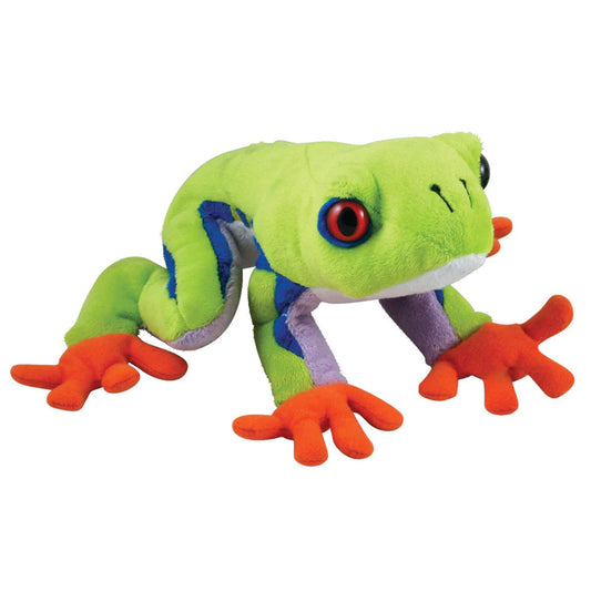 Kuschelfrosch Freddy