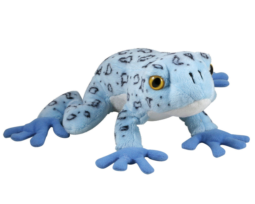 Kuschelfrosch Freddy