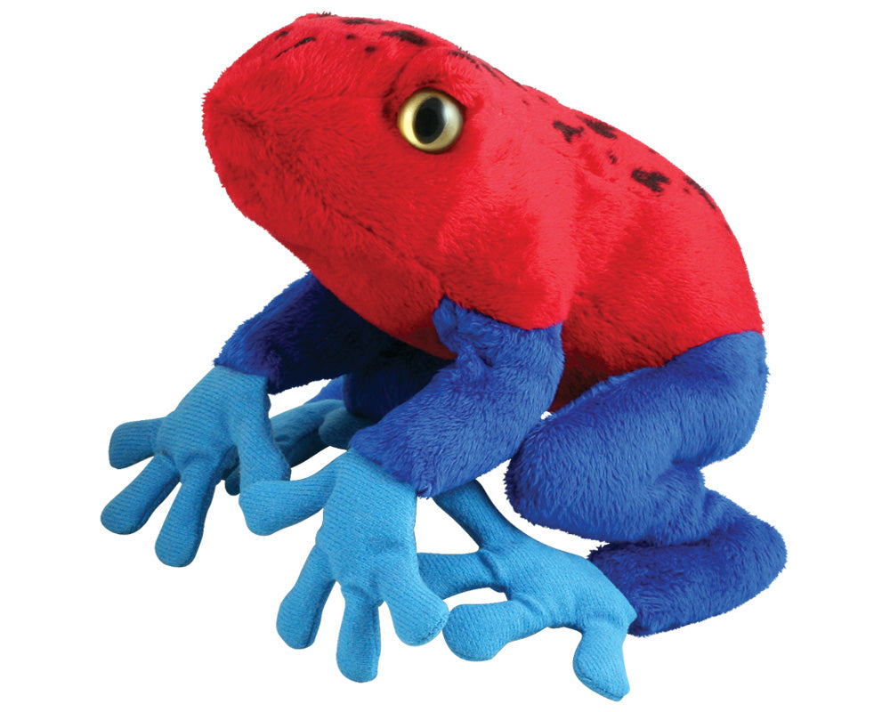 Kuschelfrosch Freddy