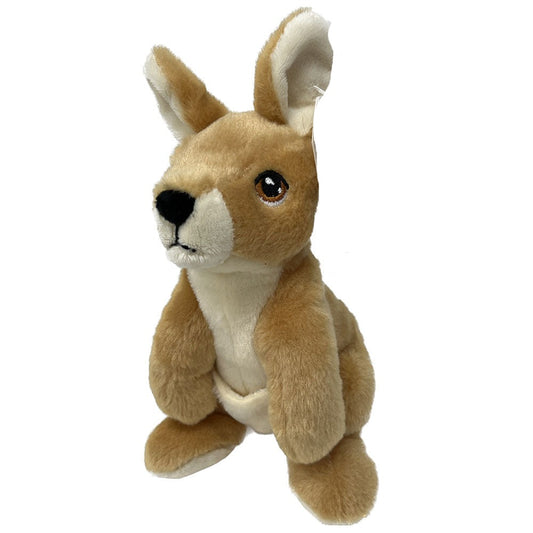 Wally - Wildes Wallaby Plüsch