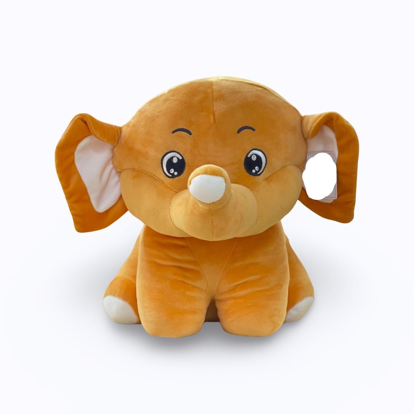 Fröhlicher Elefant