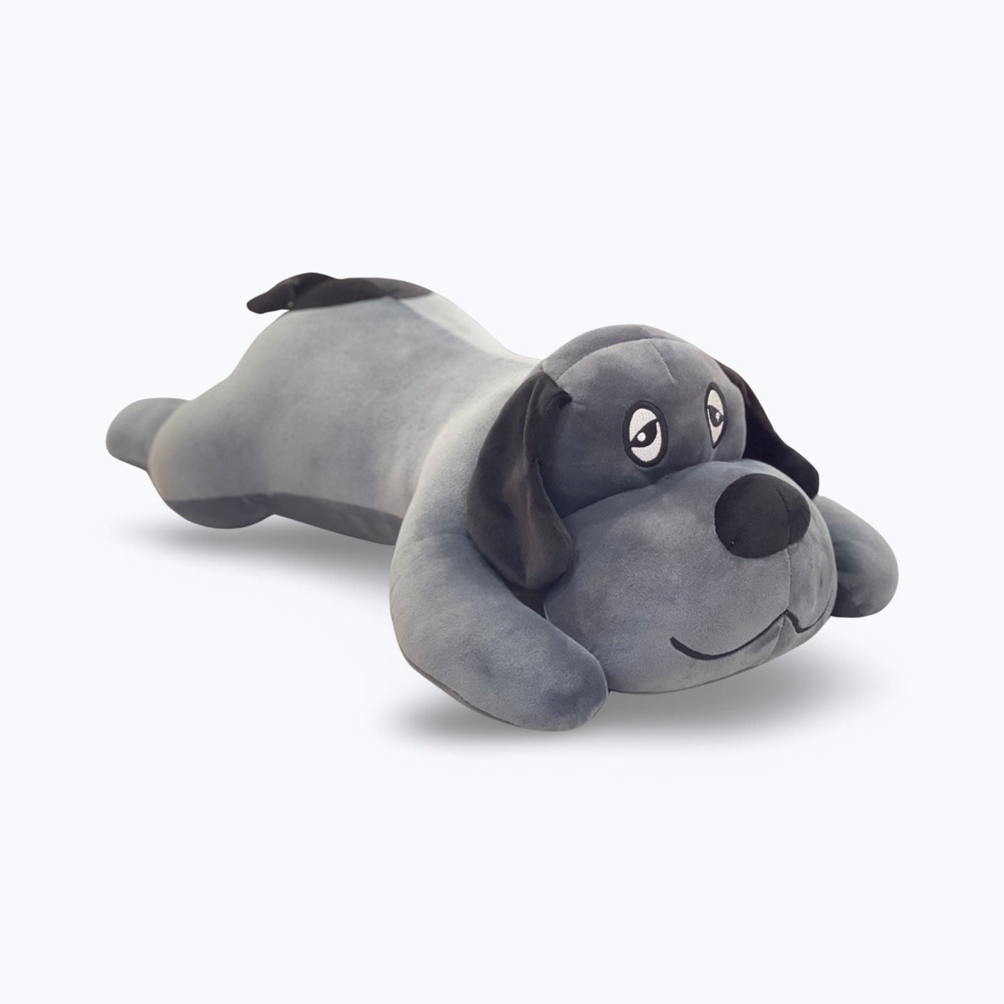 Schlafender Hundeplüsch