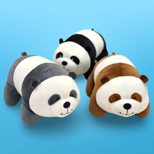 Kuschelpanda für Glückliche Haustiere