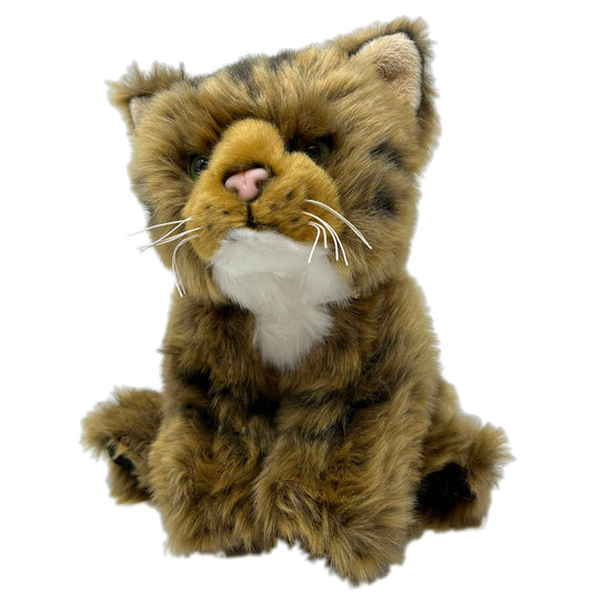 Wildkatze Whiskers - Kuscheltier