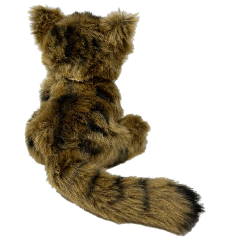 Wildkatze Whiskers - Kuscheltier