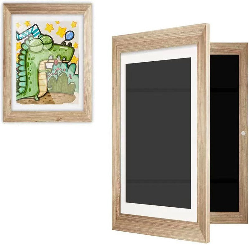 Magnetic frame - zeigen Sie Ihre kreationen - bilderrahmen