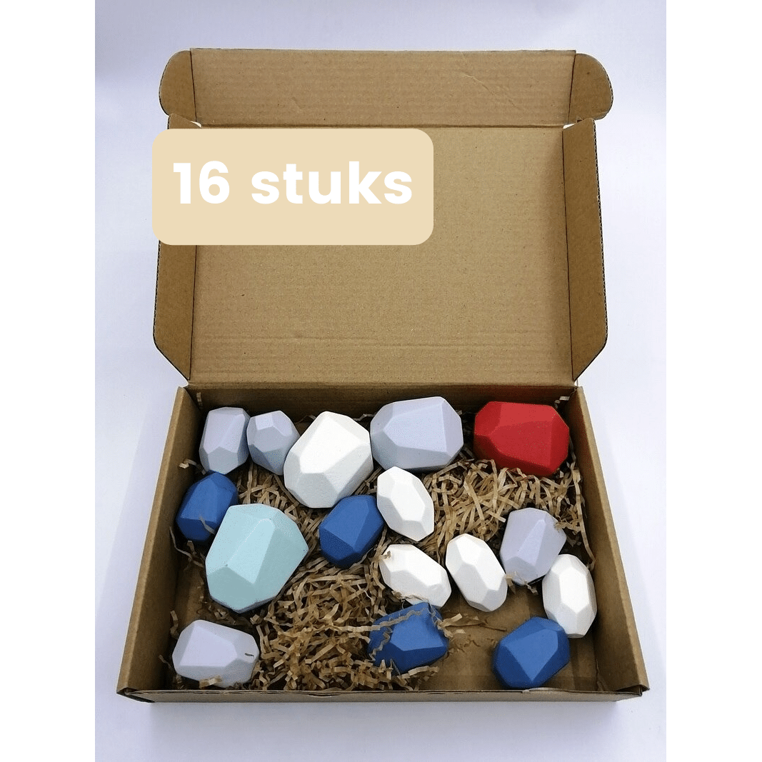 Woodsthema | montessori-bauklötze - skandinavischer stil